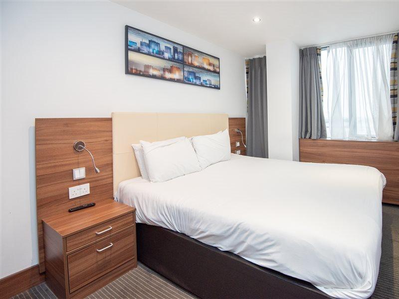 Livin' Serviced Apartments Watford  Exterior foto