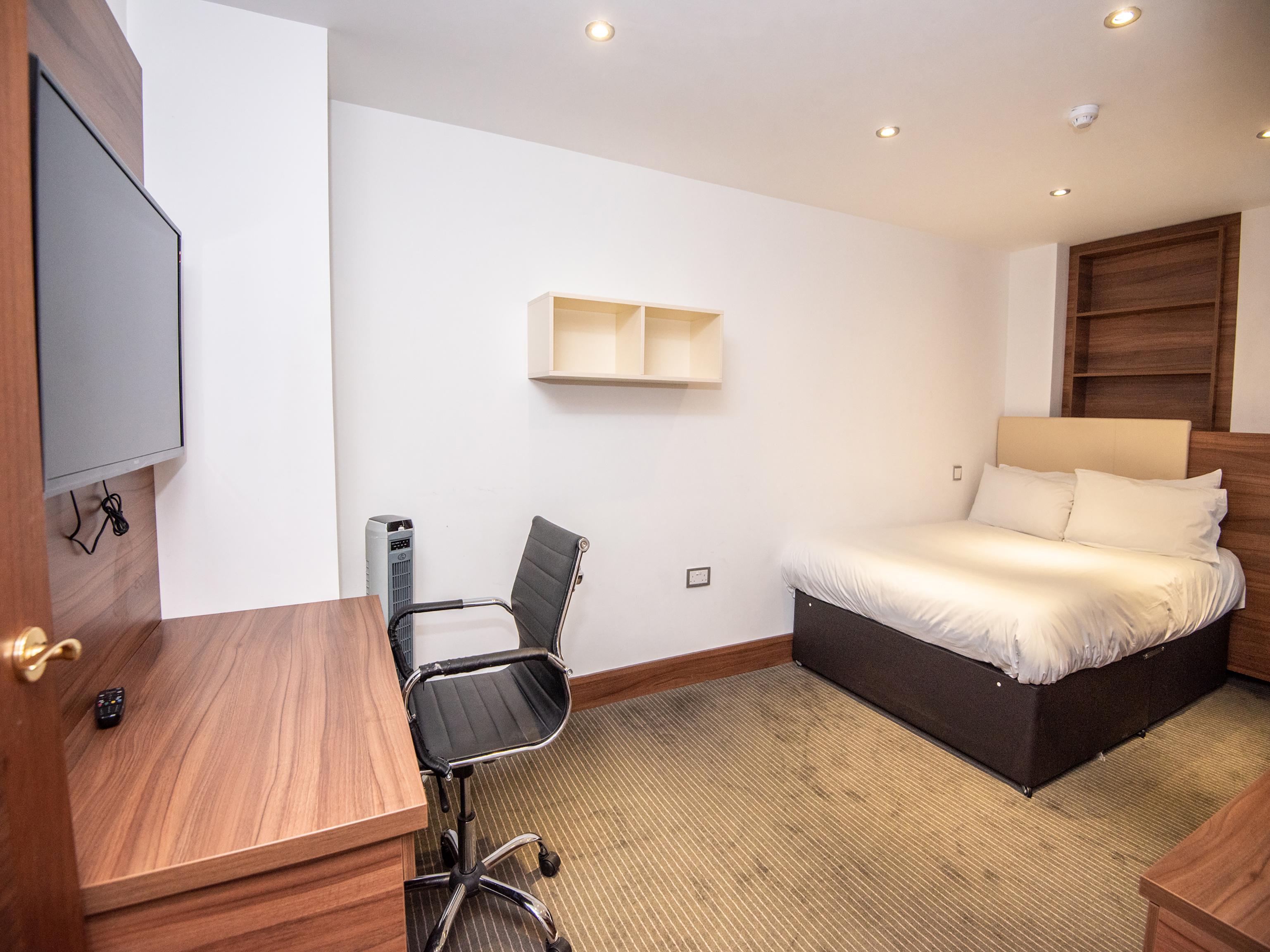 Livin' Serviced Apartments Watford  Exterior foto