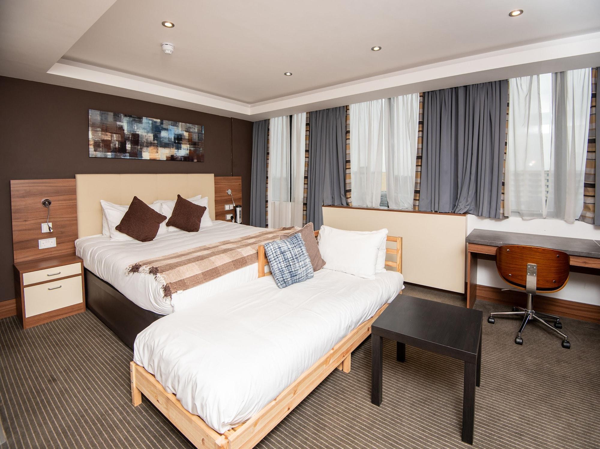 Livin' Serviced Apartments Watford  Exterior foto