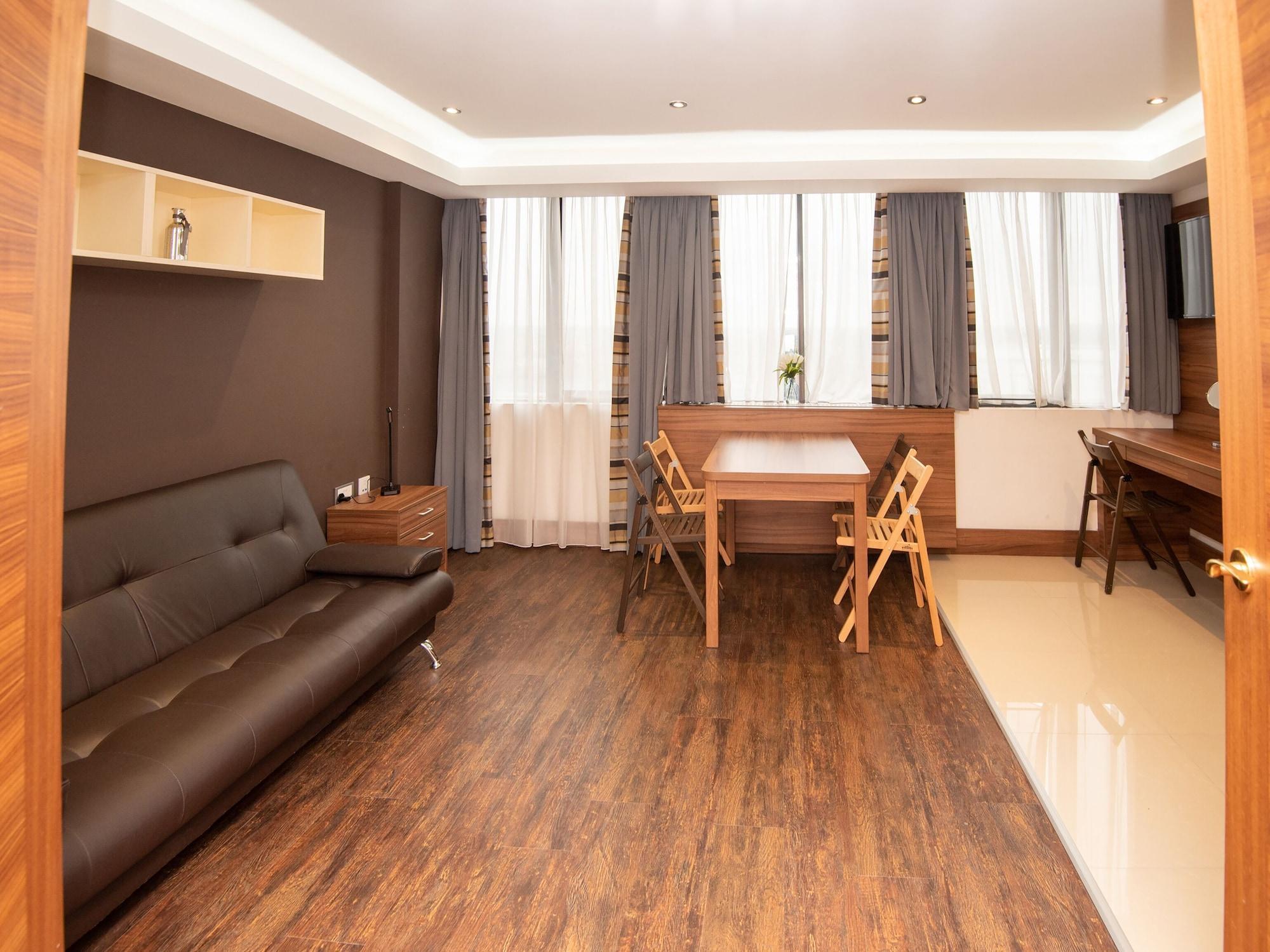 Livin' Serviced Apartments Watford  Exterior foto