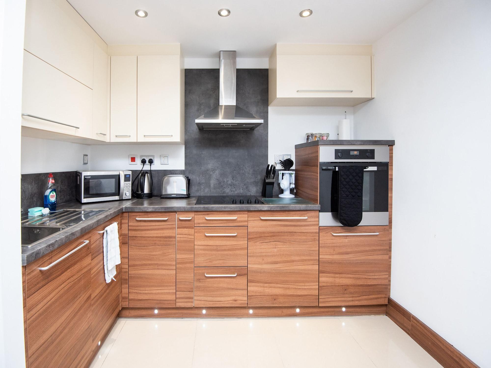 Livin' Serviced Apartments Watford  Exterior foto