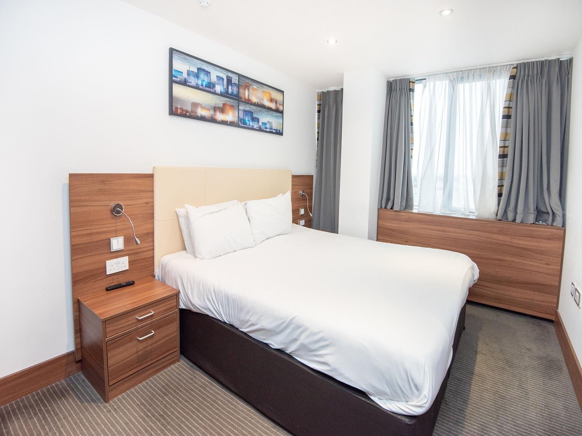 Livin' Serviced Apartments Watford  Exterior foto