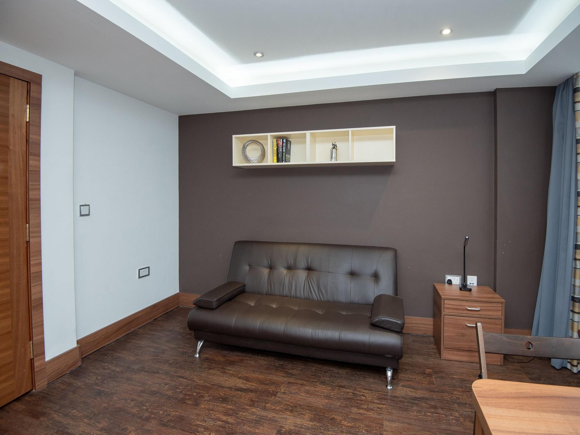Livin' Serviced Apartments Watford  Exterior foto