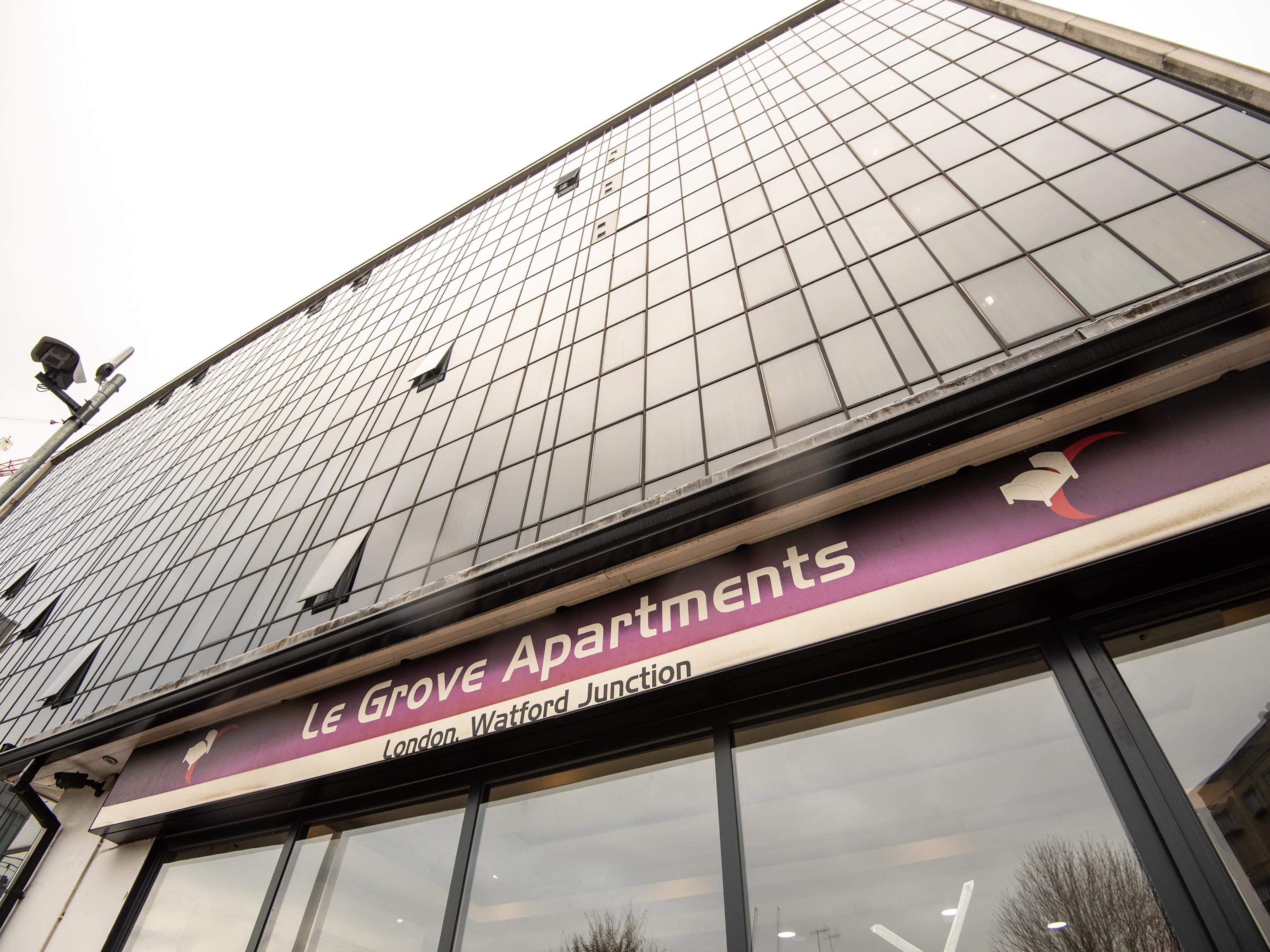 Livin' Serviced Apartments Watford  Exterior foto