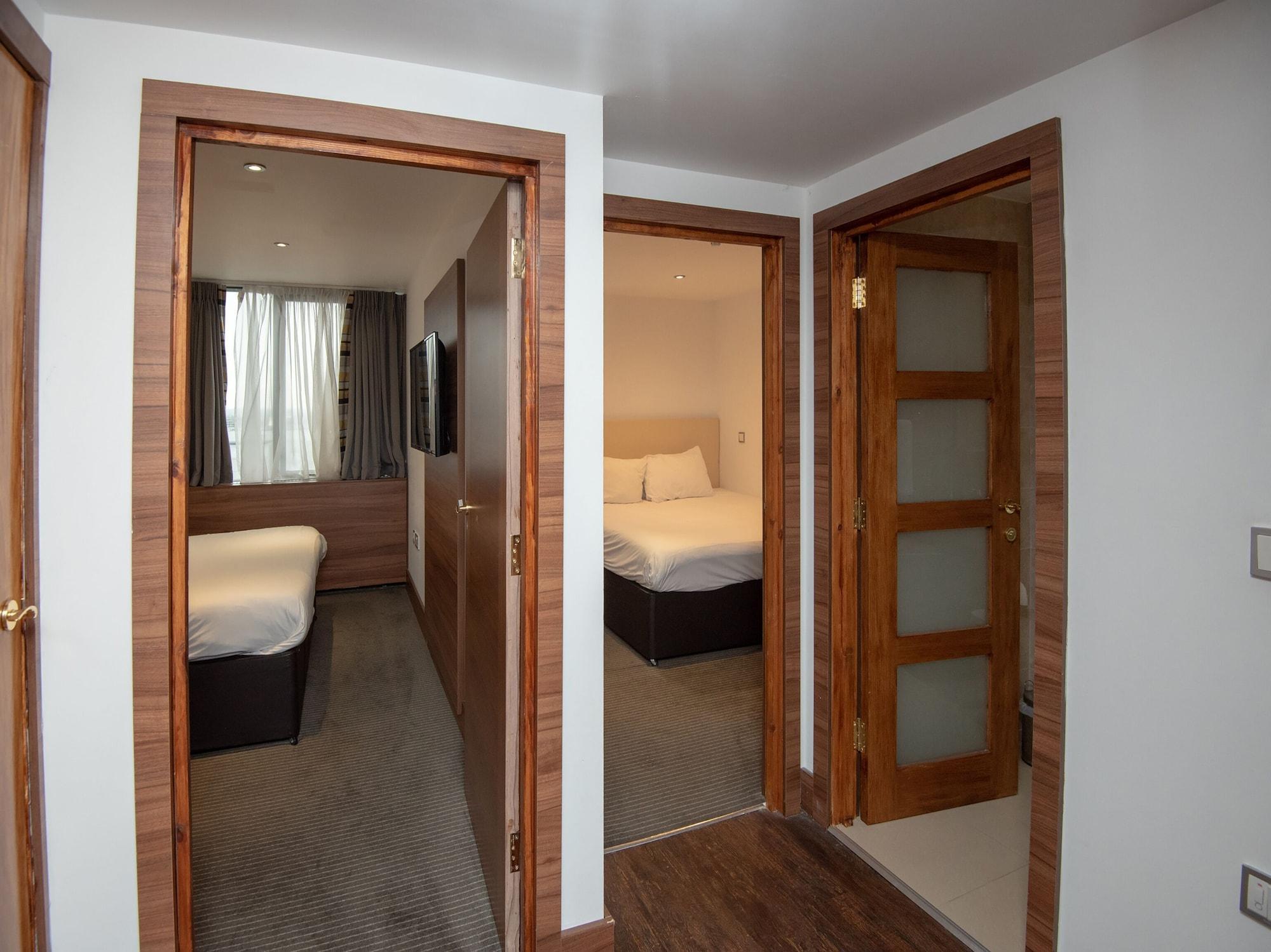 Livin' Serviced Apartments Watford  Exterior foto