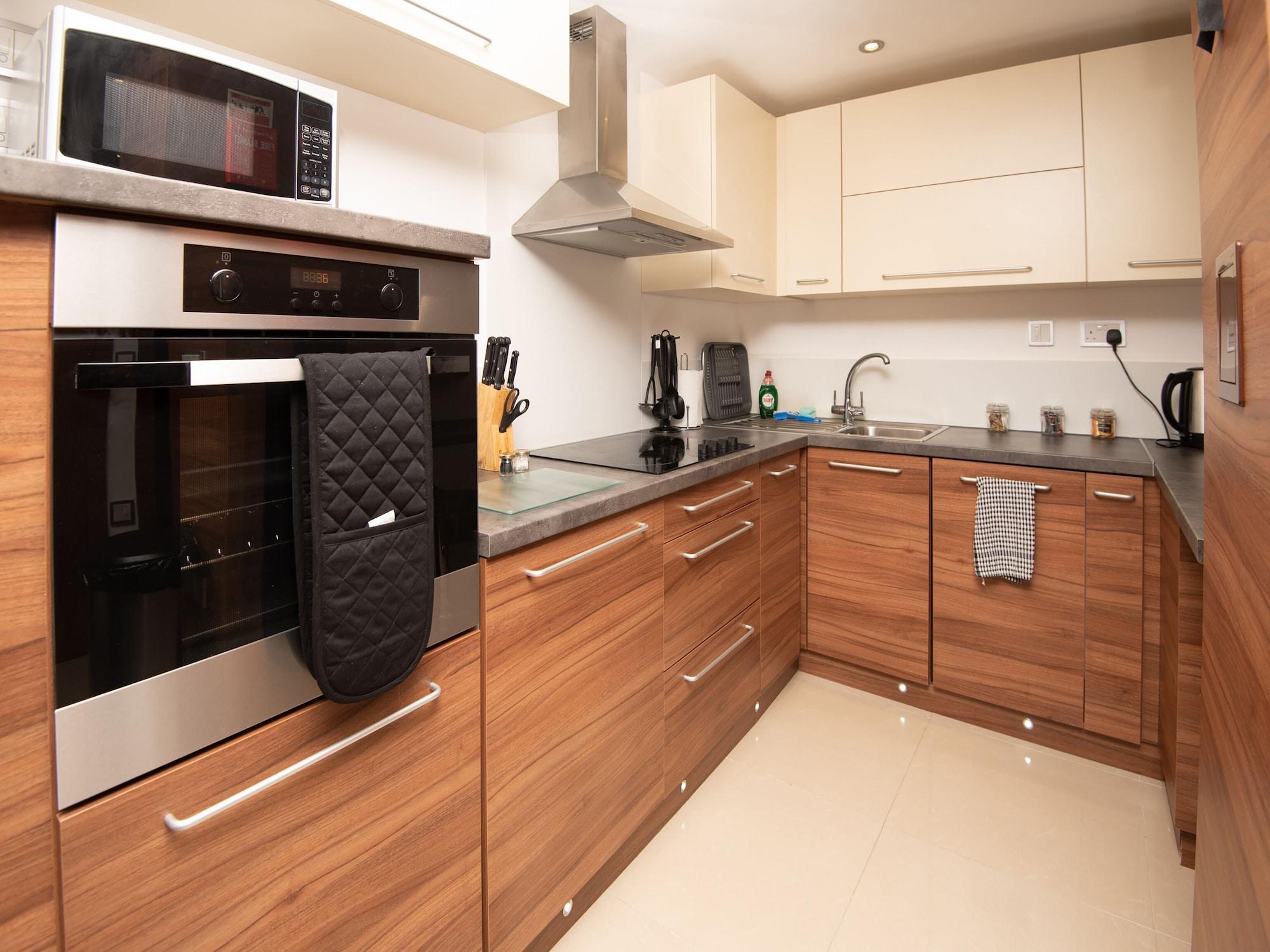 Livin' Serviced Apartments Watford  Exterior foto