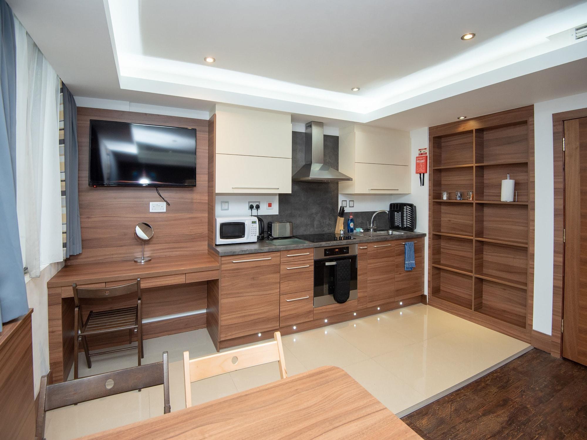 Livin' Serviced Apartments Watford  Exterior foto