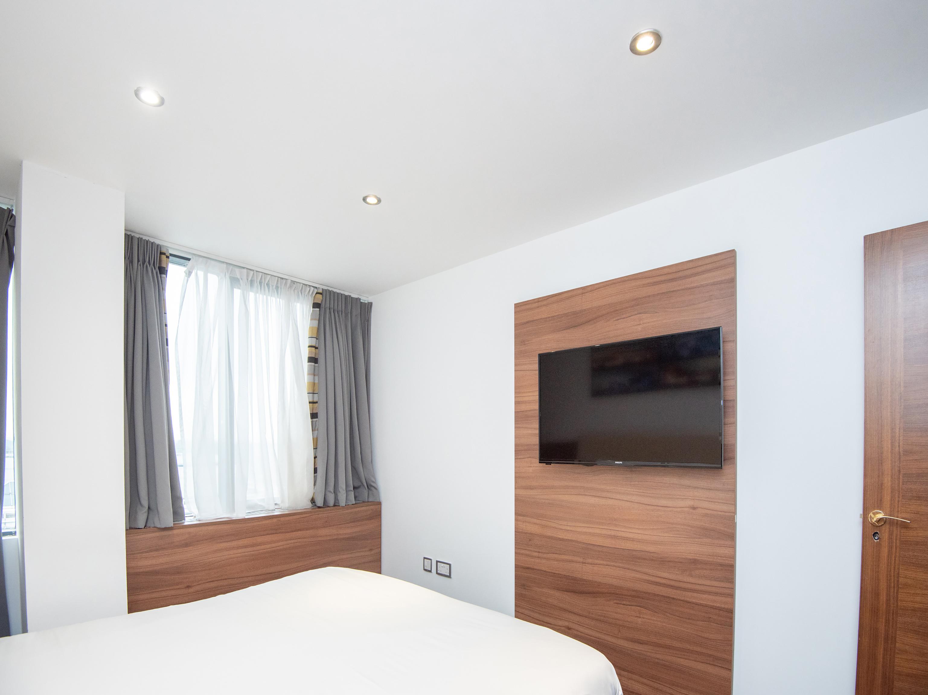 Livin' Serviced Apartments Watford  Exterior foto