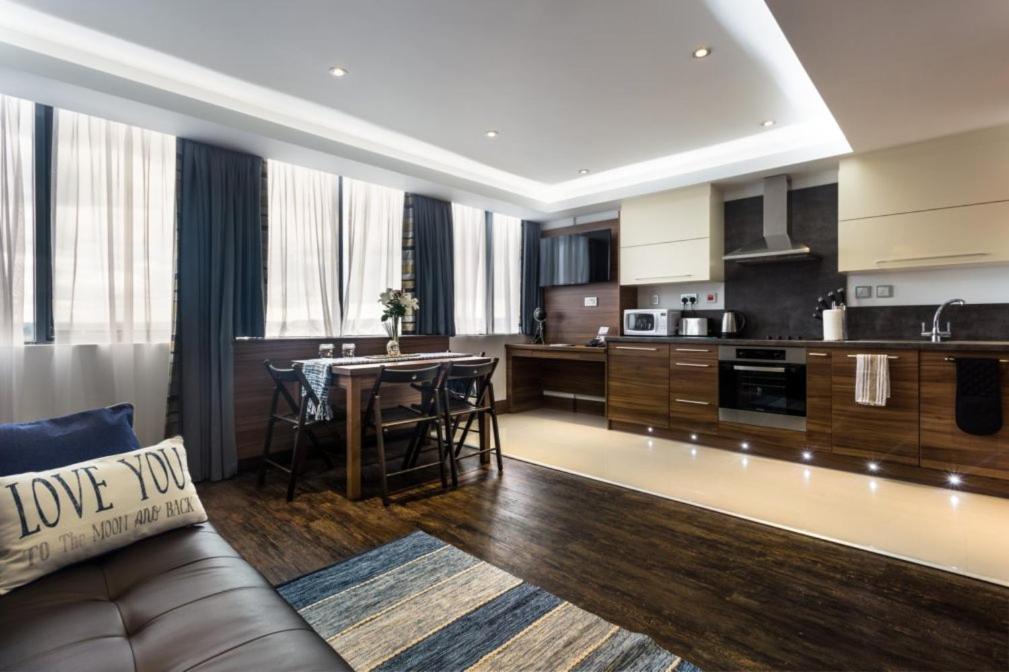 Livin' Serviced Apartments Watford  Cameră foto