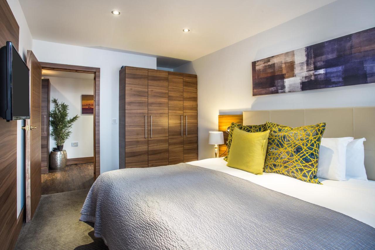 Livin' Serviced Apartments Watford  Cameră foto