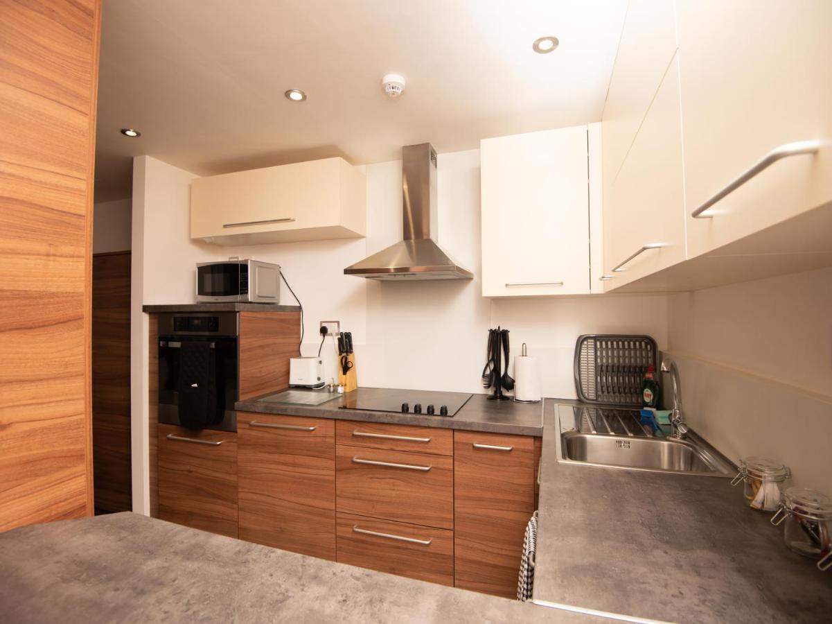 Livin' Serviced Apartments Watford  Exterior foto